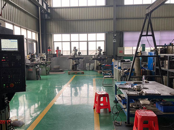 模具、壓鑄、注塑車間