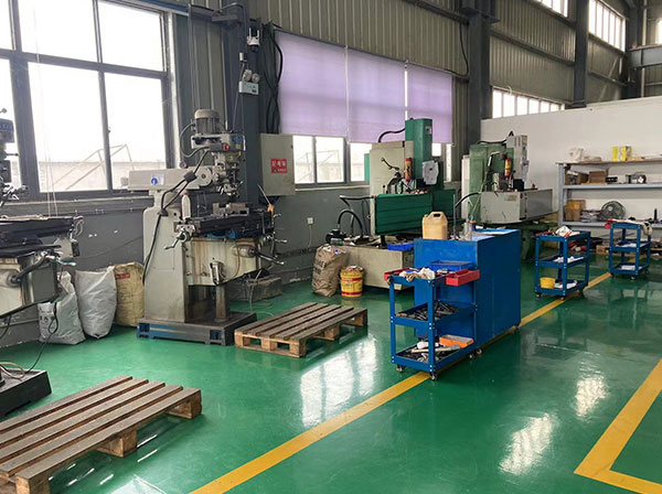 模具、壓鑄、注塑車間