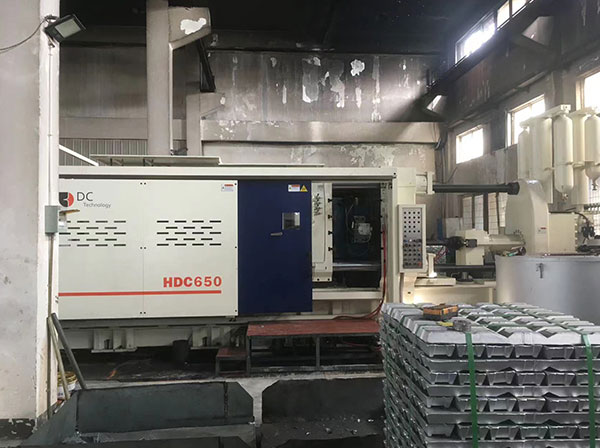模具、壓鑄、注塑車(chē)間