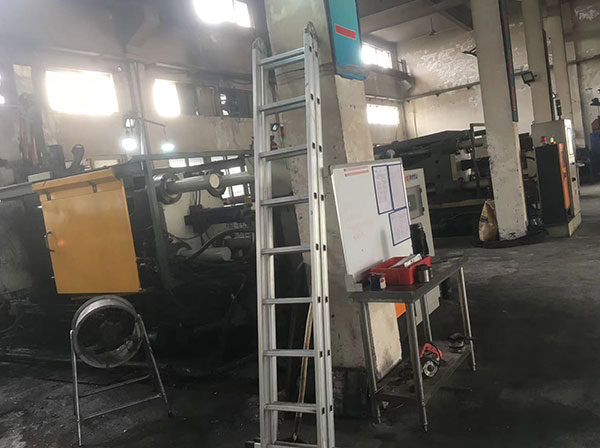 模具、壓鑄、注塑車(chē)間